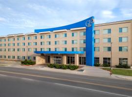 GLō Best Western Enid OK Downtown - Convention Center Hotel，位于Enid的酒店