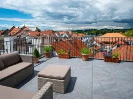 Penthouse Wohnung Auszeit