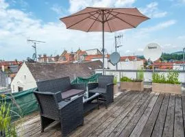 Ferienwohnung mit Dachterrasse Mediterran 3