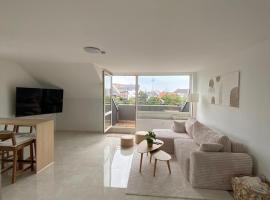 Dom View Luxury Apartment，位于科隆的酒店