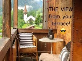 Ridiculously Amazing Views, Cool Apartment Too!