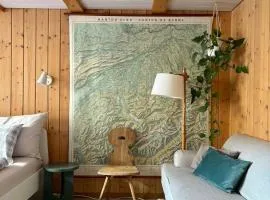 Studio With The Stunning Valley Views