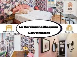 La Parisienne Coquine Love and Plaisir - Love Room