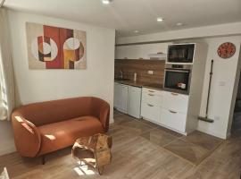 Maison Ethno Chic proche de Paris et d'Orly，位于摩兰吉斯的酒店