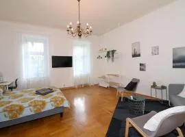 Altbauwohnung