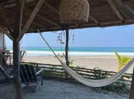 Casa Momento - Retiro frente al mar con Starlink en Ventanilla