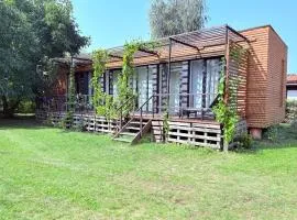 Tinyhaus Arendsee in Seenähe