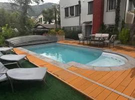 SUITE FLORE - Oasi di Relax in un elegante VILLA