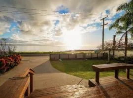 Sunsets by the Beach Waterfront Sleeps 8