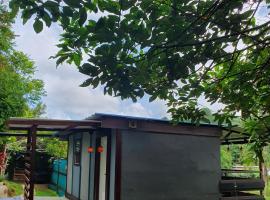 Velamparas guest house，位于Barrancas的酒店