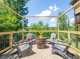 Madisons Retreat By Avada Properties，位于Williamsburg的酒店