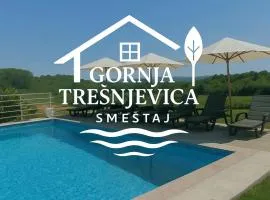 Kuća za odmor Gornja Tresnjevica