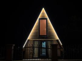 Tara Lux 2，位于莫伊科瓦茨的自助式住宿