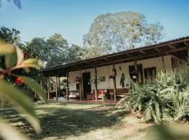 Tinamú Birding and Nature Lodge