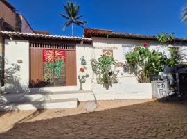 Hostel da Pracinha Jericoacoara，位于杰里科科拉的酒店