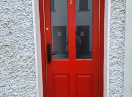 The Red Door，位于比尔的酒店