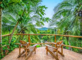 El Sabanero Eco Lodge，位于San Francisco的酒店