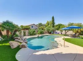 Extended-Stay Oasis: Gilbert Getaway w/ Office!
