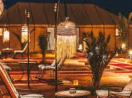 Merzouga traditional Camp