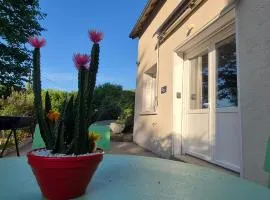 Gîte duplex Carosselle et Clarallen