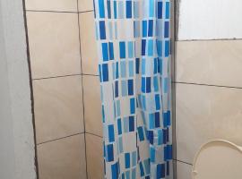 Hotel los angeles sjp，位于San José Pinula的酒店