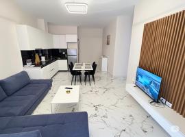 Prime Luxury Apartments，位于Lushnjë的酒店
