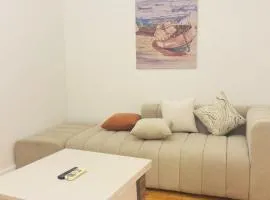 Elegant Downtown Escape