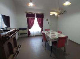 Casa de La Punta，位于拉蓬塔的酒店