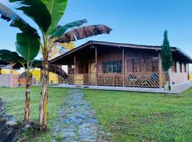 CAMVUL Farm Lodge - Finca Hotel，位于Palmito Palma的酒店