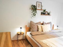 Luxora Apartment，位于梅明根的酒店