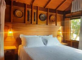 Pousada Canto Verde Alter，位于圣塔伦的酒店