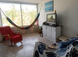 Apartment in Lechería, Beach, Marina, Shopping，位于El Morto de Barcelona的酒店