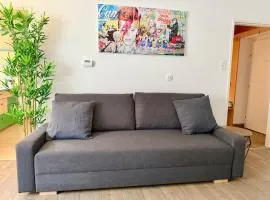Stylish Apartment near Airport