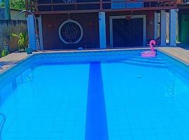 Cantinho do betao，位于莫斯凯鲁的酒店