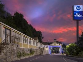 李堡贝斯特韦斯特酒店，位于利堡的酒店