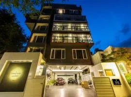 Super Townhouse MG Road,Bangalore