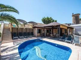 Beautiful villa at the heart of Playa de Palma