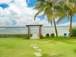Caribbean Beachfront Living, Apartment