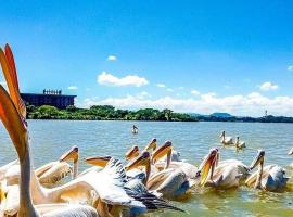 Yiganda Hotel, Bahir Dar，位于Dirē Kʼalu的低价酒店