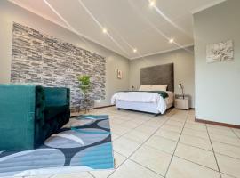 De'Lush Oasis，位于比勒陀利亚的酒店