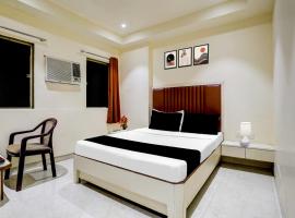 Collection O Ulhasnagar Railway Station Formerly Hotel Derby，位于卡延的酒店