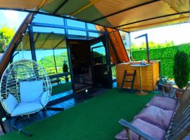 Relax Time，位于巴统的木屋