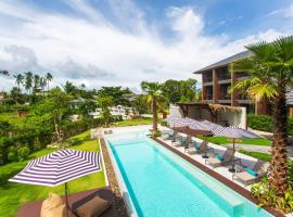 The Canale Samui Resort，位于查汶的酒店