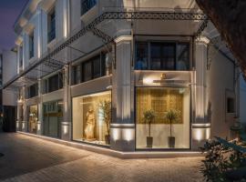 Aeolian Spirit Suites，位于雅典的酒店