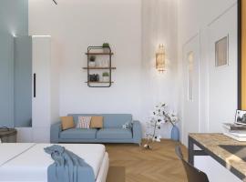 Berdawny Apartments，位于扎赫勒的酒店