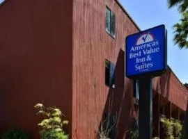 Americas Best Value Inn & Suites Los Angeles Downtown SW