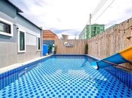 Luxury Posh Pool Villa 3 BR Jomtien Beach Pattaya