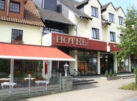 Akzent Hotel Jonathan，位于利普施塔特的酒店
