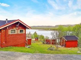 6 person holiday home in Jarfjord