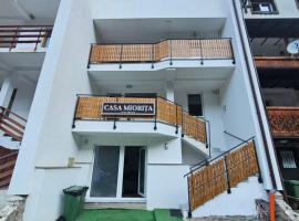 Casa Miorita，位于Cumpăna的酒店